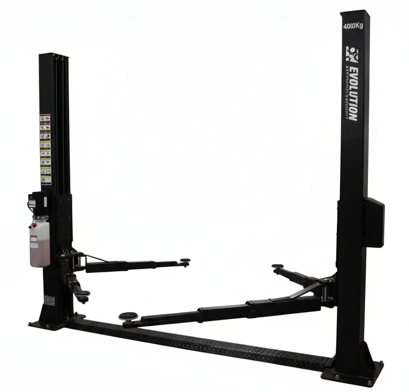 EVO-40 PRO divu kolonnu pacēlājs 4000 kg EVOLUTION/230/400V