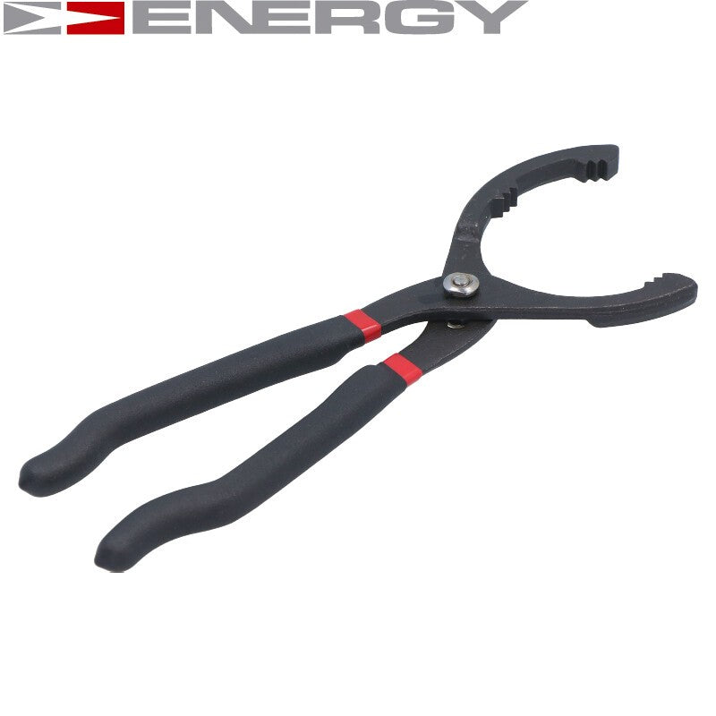 NE00034 Eļļas filtra knaibles 8–12 cm