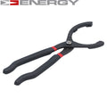 NE00034 Eļļas filtra knaibles 8–12 cm