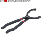 NE00034 Eļļas filtra knaibles 8–12 cm