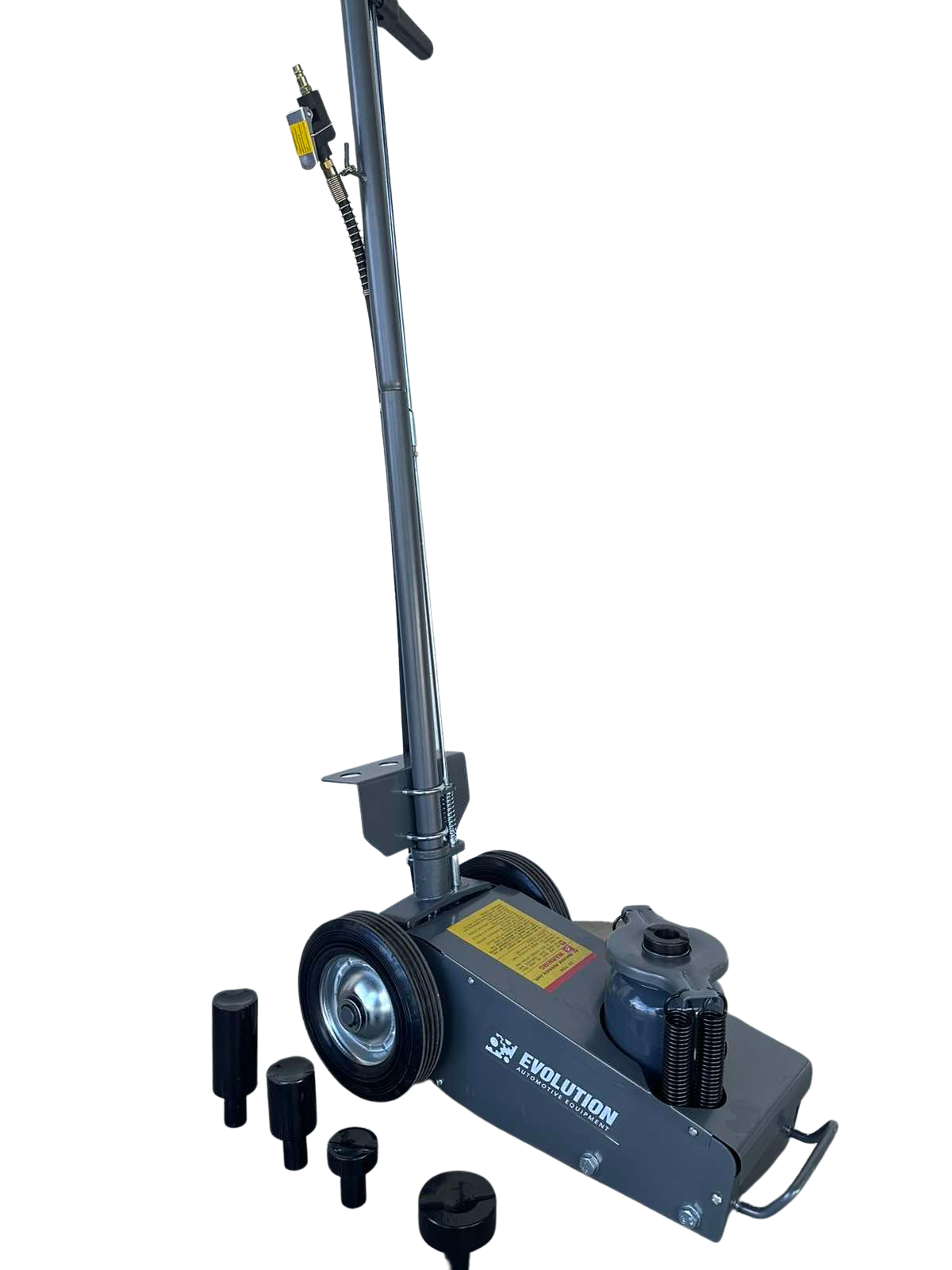 EVO-22T pneimatiskā hidrauliskā domkrata 22T