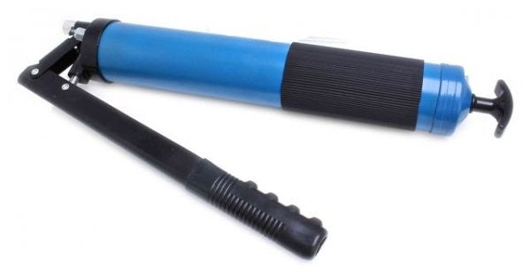 Tepalinis švirkštas su rankena 600ml S-39SGL