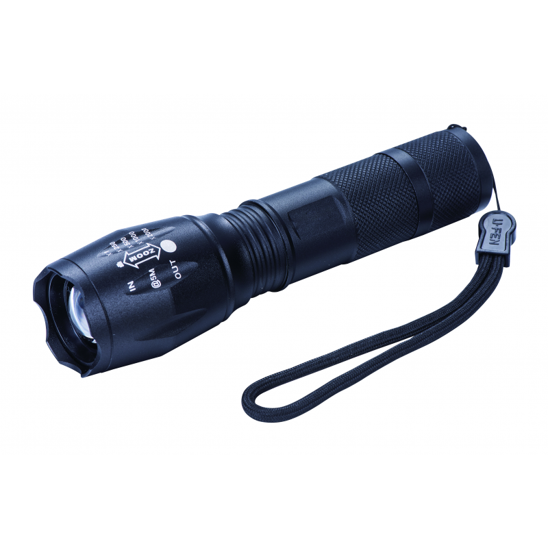 Uzlādējams prožektors 38*131mm / 3*AAA