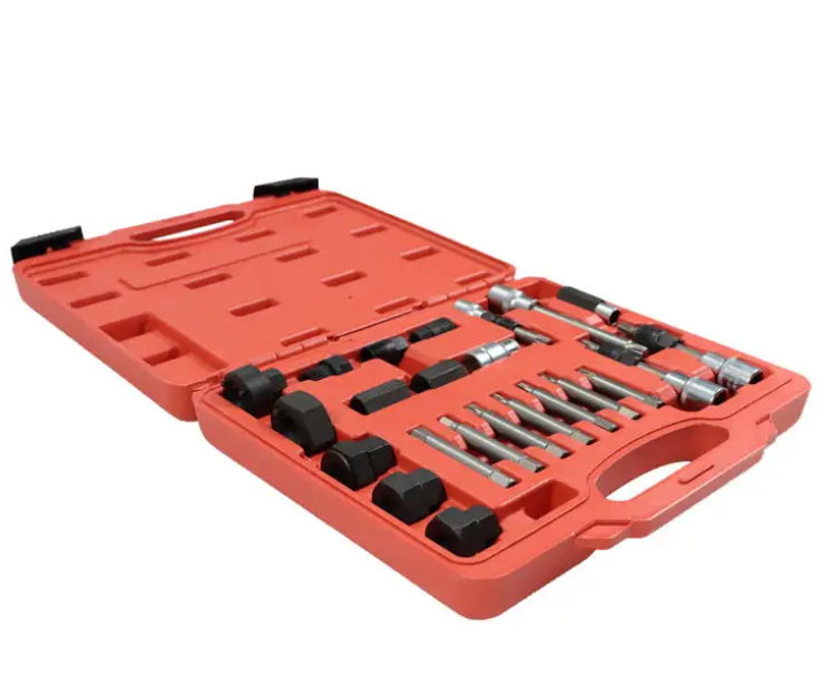 03-1209 Ģeneratora remonta instrumenti 30 gab.