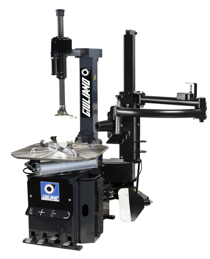 AUTOMĀTISKĀ RITEŅU MONTĀŽAS MAŠĪNA GIULIANO S225 EVO 230V / 400V