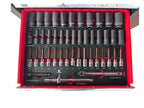 EVERFORCE INSTRUMENTU RATIŅI – 7 ATVILKNES AR 5 PILNĀM 215 GAB. 04-1013