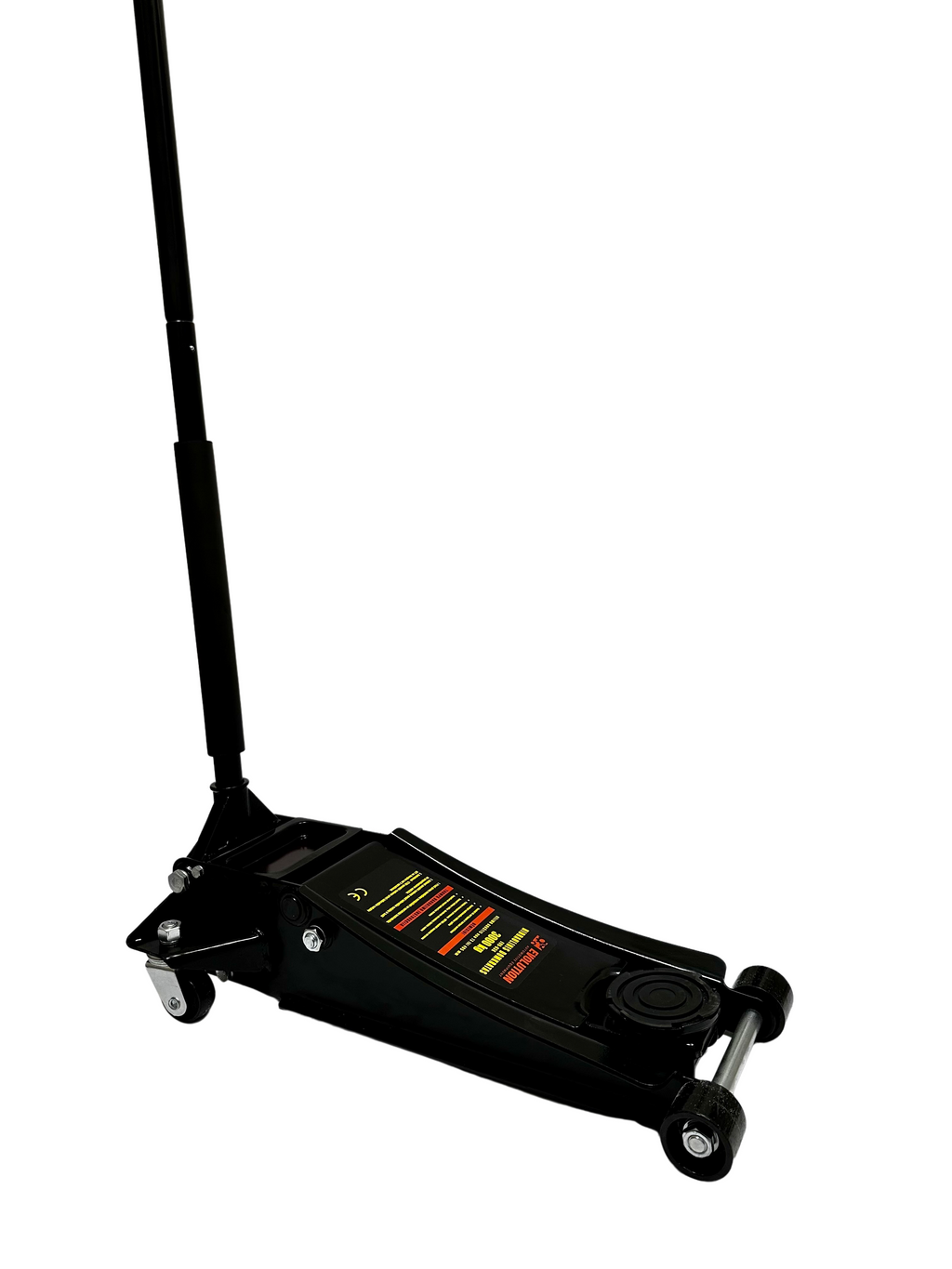 EVO-D3K 73-495mm/Hidrauliskais domkrats 3.0t/ZEMS PROFILS/ĀTRA CELŠANA