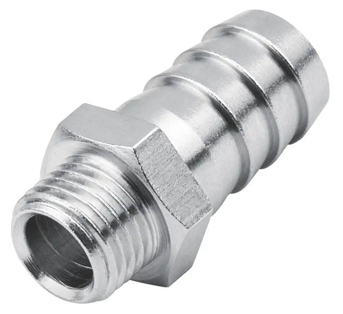 05-00-81 RQS 13 mm šļūtenes savienotājs ar 1/4 collu ārējo vītni