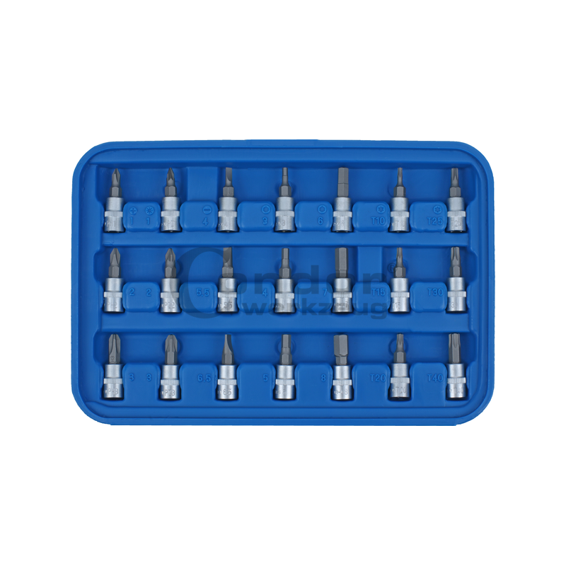 Instrumentu komplekts 1/4 Profi "Varioplus" 47 daļas