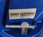 Grozāmās atslēdznieka skrūvspīles 150 mm 14 kg SMP150