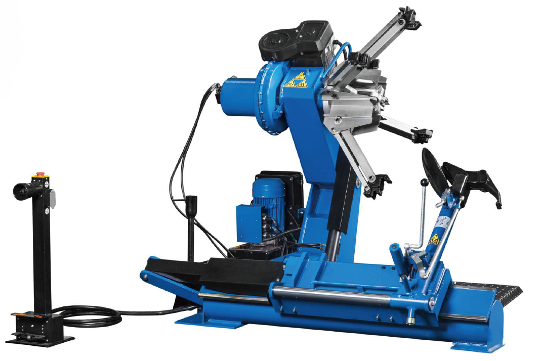 ATC56 TRUCK Montāžas stendi kravas automašīnām un lauksaimniecības tehnikai ATLANTIC