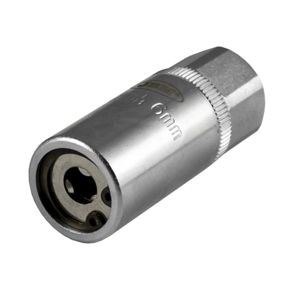 Speciāla galviņa kniedes izvilkšanai 6 mm 14211