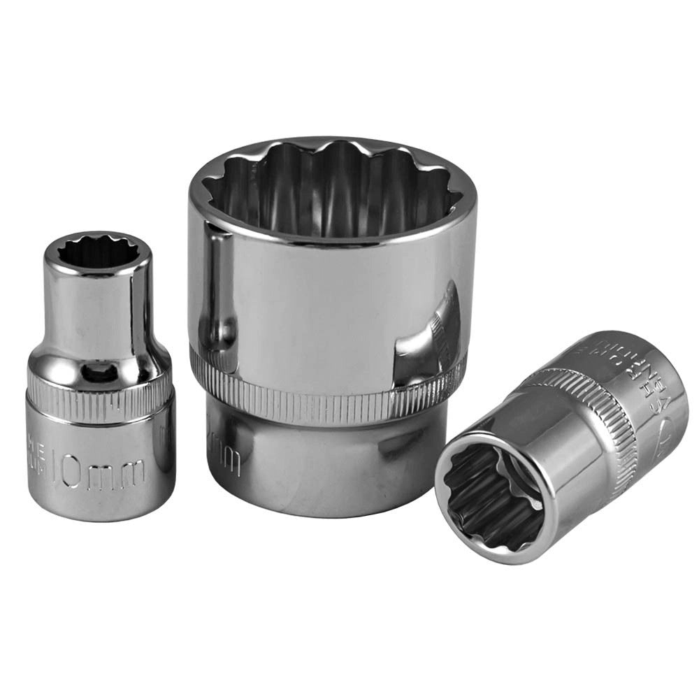 1/2" XZN uzgalis 17 mm 13619