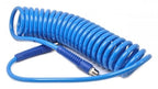 Pneimatiskā spirālveida šļūtene 15m 3/8"x1/2" UCS98A2FC