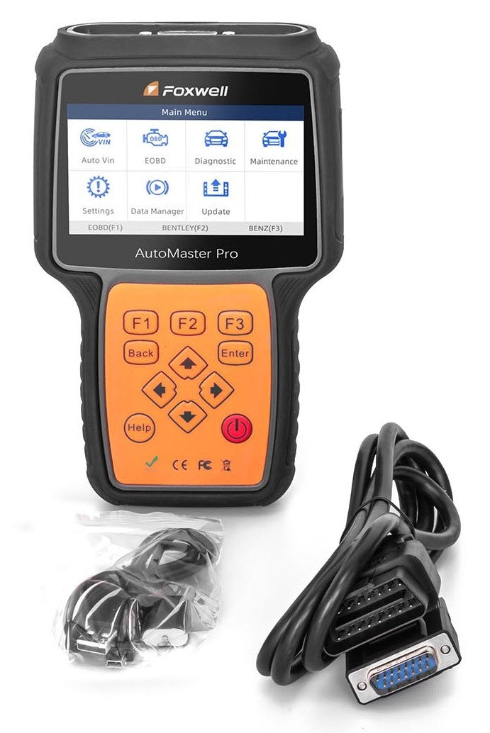 Universāla automašīnas diagnostika Foxwell NT680