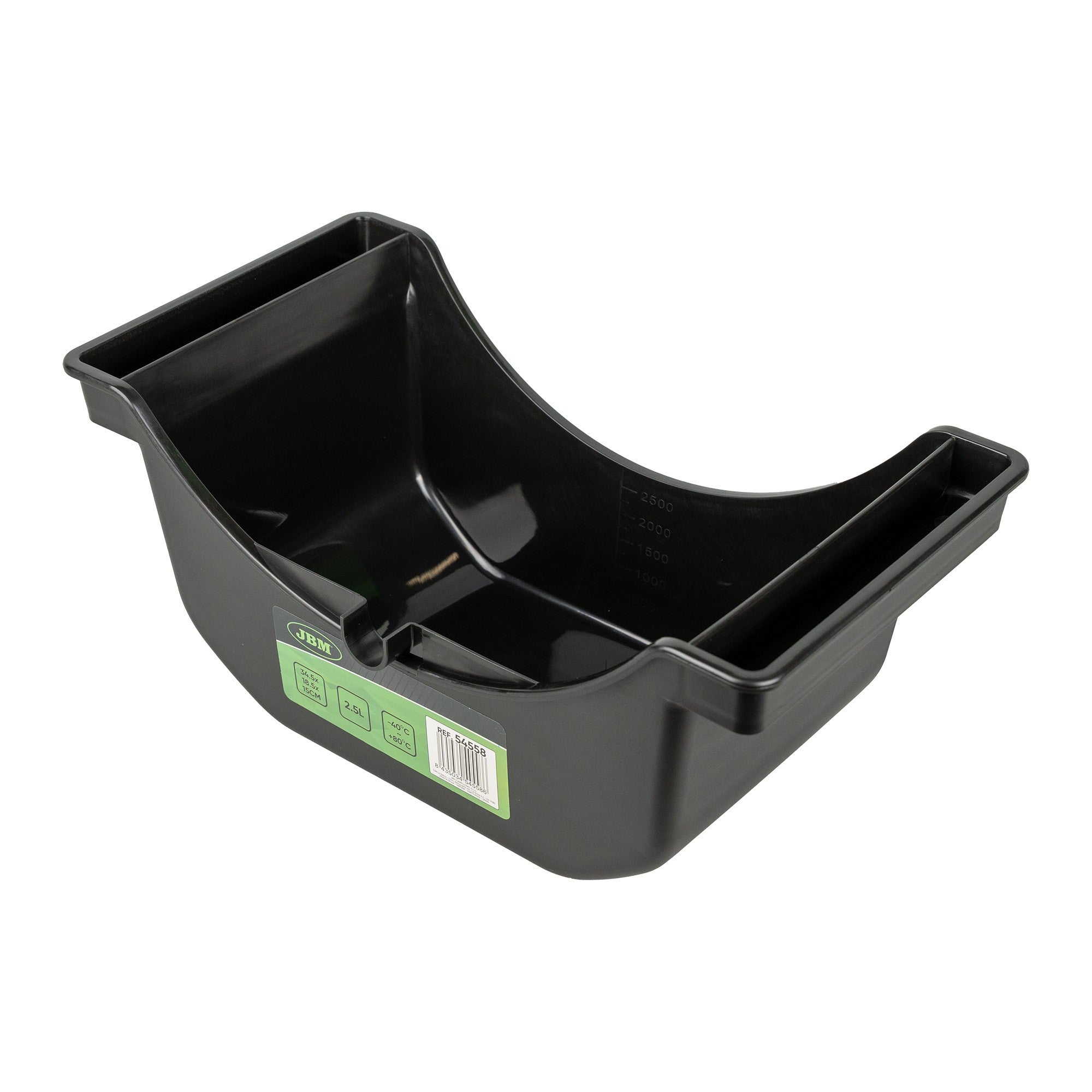 Eļļas tvertne kravas automašīnām un piekabēm 2,5 l JBM 54558