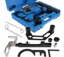 Dzinēja bloķēšanas instrumentu komplekts BMW N47, N47S, N57, N57S dīzeļdzinējiem