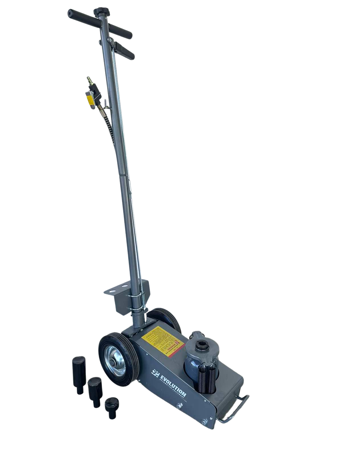 EVO-22T pneimatiskā hidrauliskā domkrata 22T