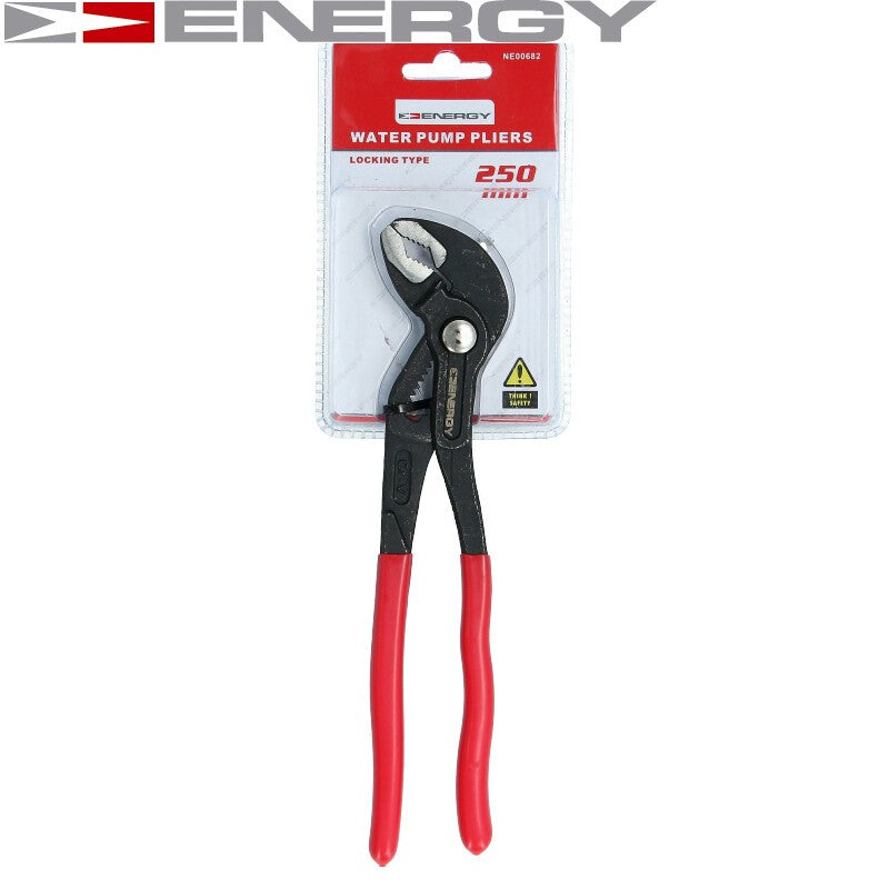 NE00682 regulējamas knaibles ar bloķēšanas mehānismu, 240 mm