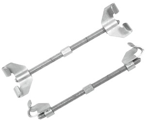 Atsperu spriegotājs * 2 230 mm
