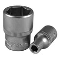 Sešstūraina galva 13 mm, 1/4" 10110