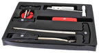 Stikla griešanas instrumentu komplekts S-WR54T