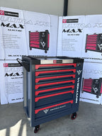 WIDMANN DAILY EDITION MELNS 7 atvilktnes ar 225 instrumentiem