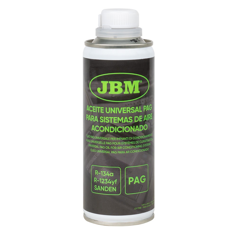 Universalus PAG tepalas kondicionavimo sistemoms 250 ml 16316