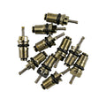 Kondicionierių vožtuvų rinkinys 10 vnt. R134A 7x20 mm 14599