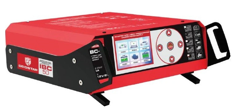 Akumulatora lādētājs IBC-12.50 12V 1KW