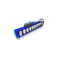 Instrumentu komplekts 1/2 "Super-Lock" (9-19mm) 12 gab.