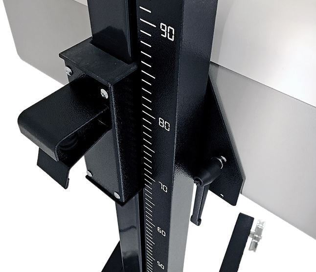 Elektroniskais lukturu testeris HBA 40 Touch