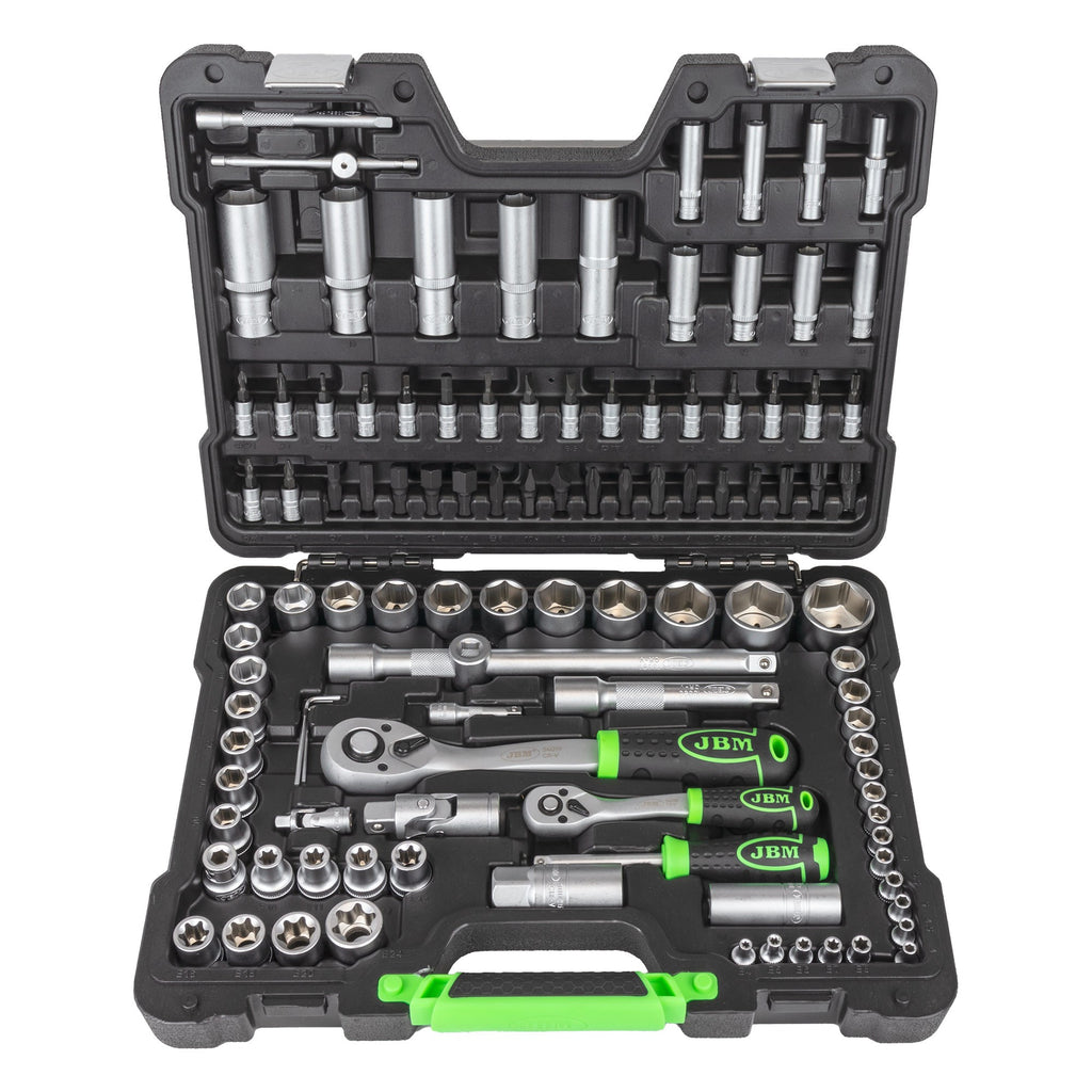 108 detaļu instrumentu komplekts 54037