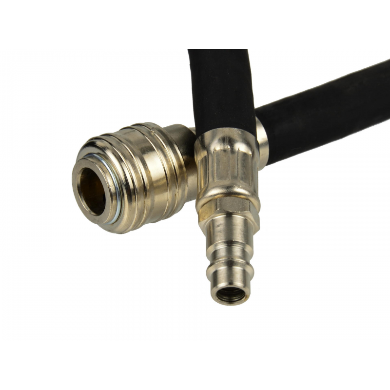 Pneimatiskā gumijas šļūtene 10*15mm 10m U02973