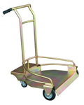 Eļļas mucu transportēšanas ratiņi 180-220kg