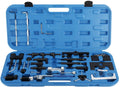Dzinēja bloķēšanas komplekts Audi/VW/Seat/Skoda 36 gab. 03-1088