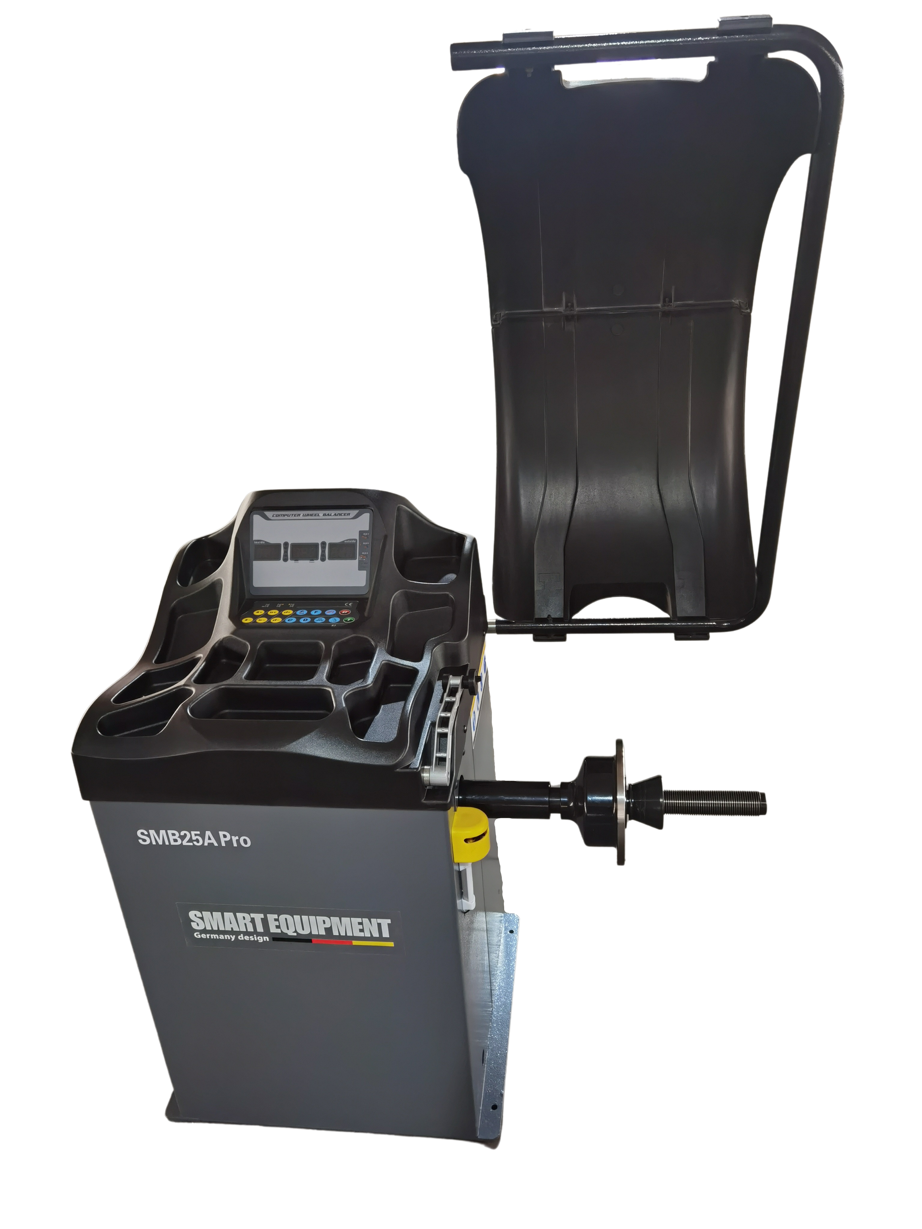 SMB25A Riteņu balansēšanas iekārta SMART EQUIPMENT
