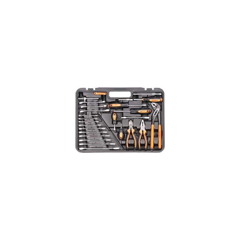 Instrumentu komplekts 1/4+1/2 ar piederumiem