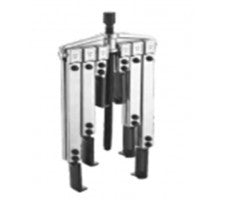 Universāls izvilcēju komplekts ar 2 kājām, 35-130 mm