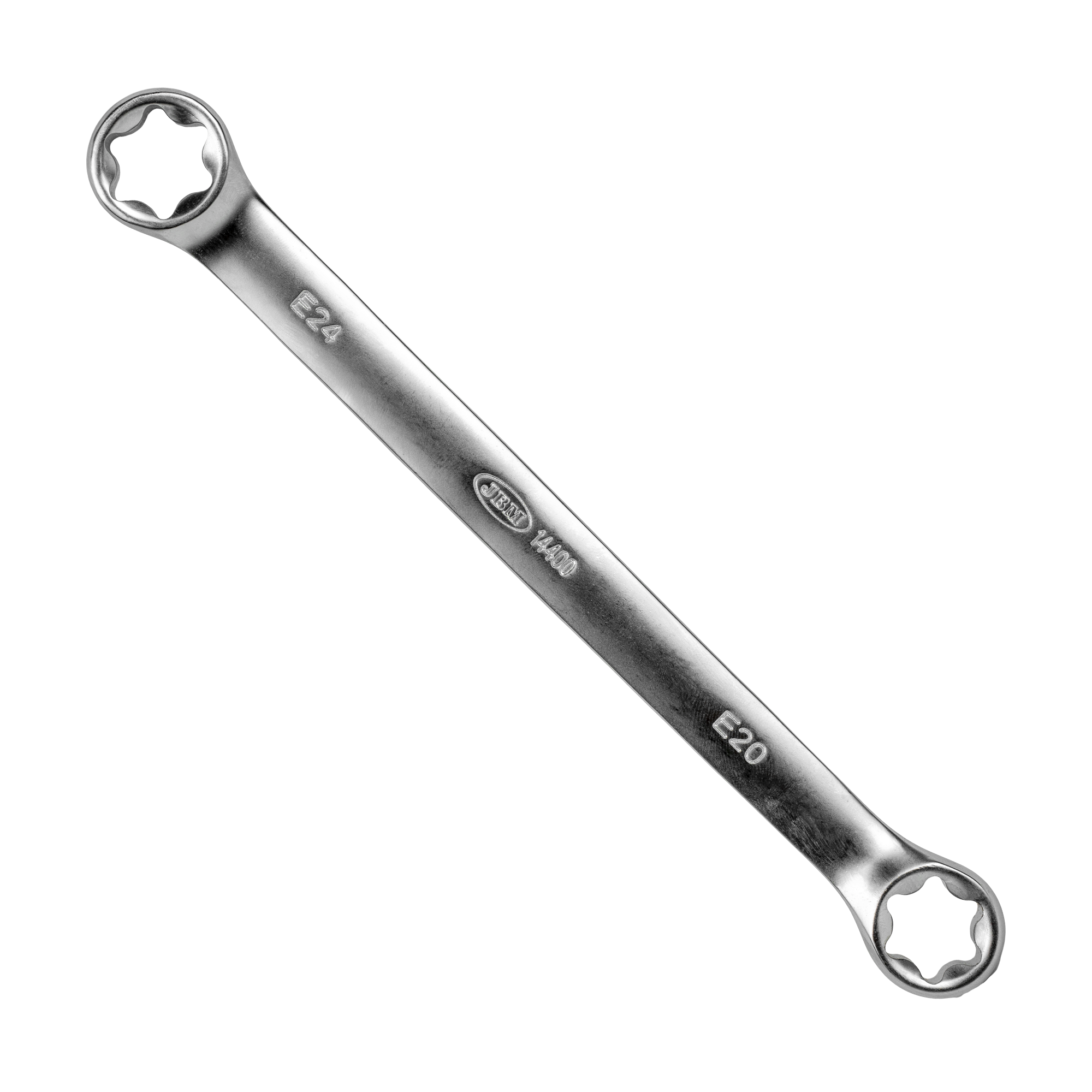 Plakana TORX atslēga "JBM" E20 x E24 (225 mm) 14400