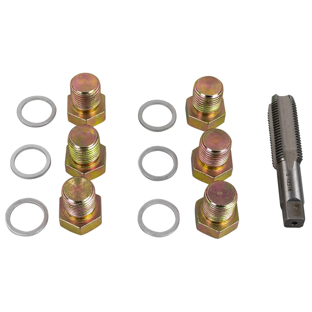 Kartera eļļas notekas remonta komplekts M17 53237