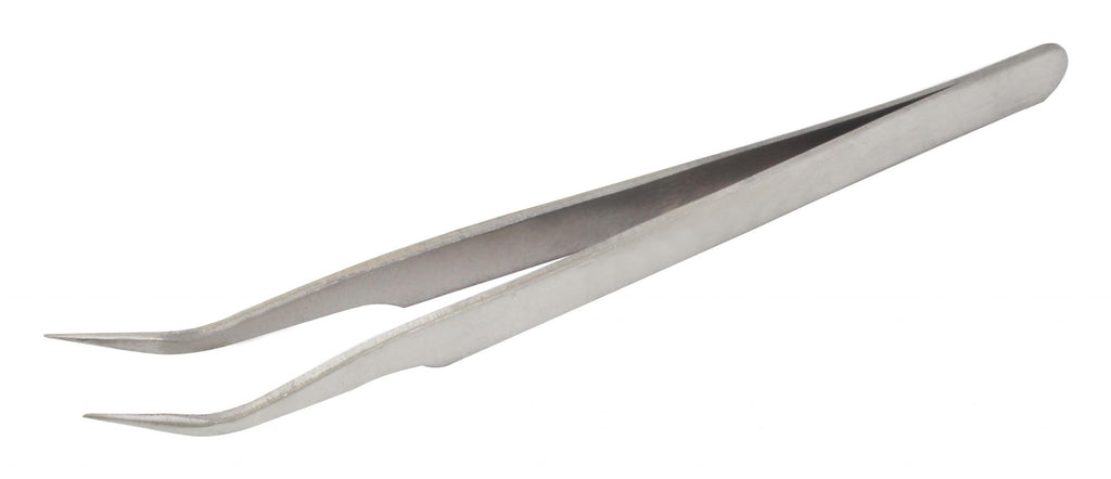 Nerūsējošā tērauda pincete, 113 mm, S-90225