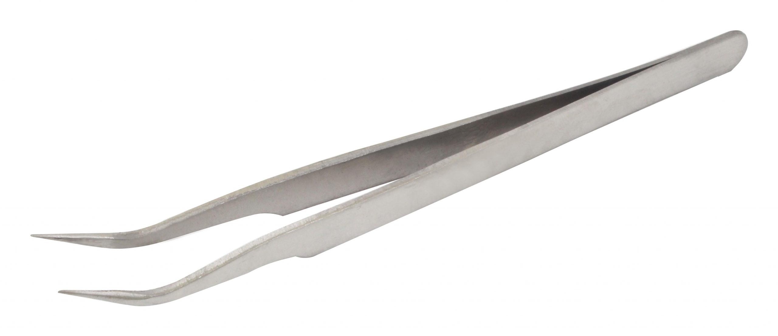 Nerūsējošā tērauda pincete, 113 mm, S-90225