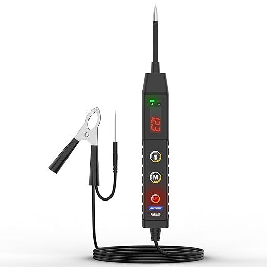 BT210 AUTOOL ķēdes testeris 9-30V