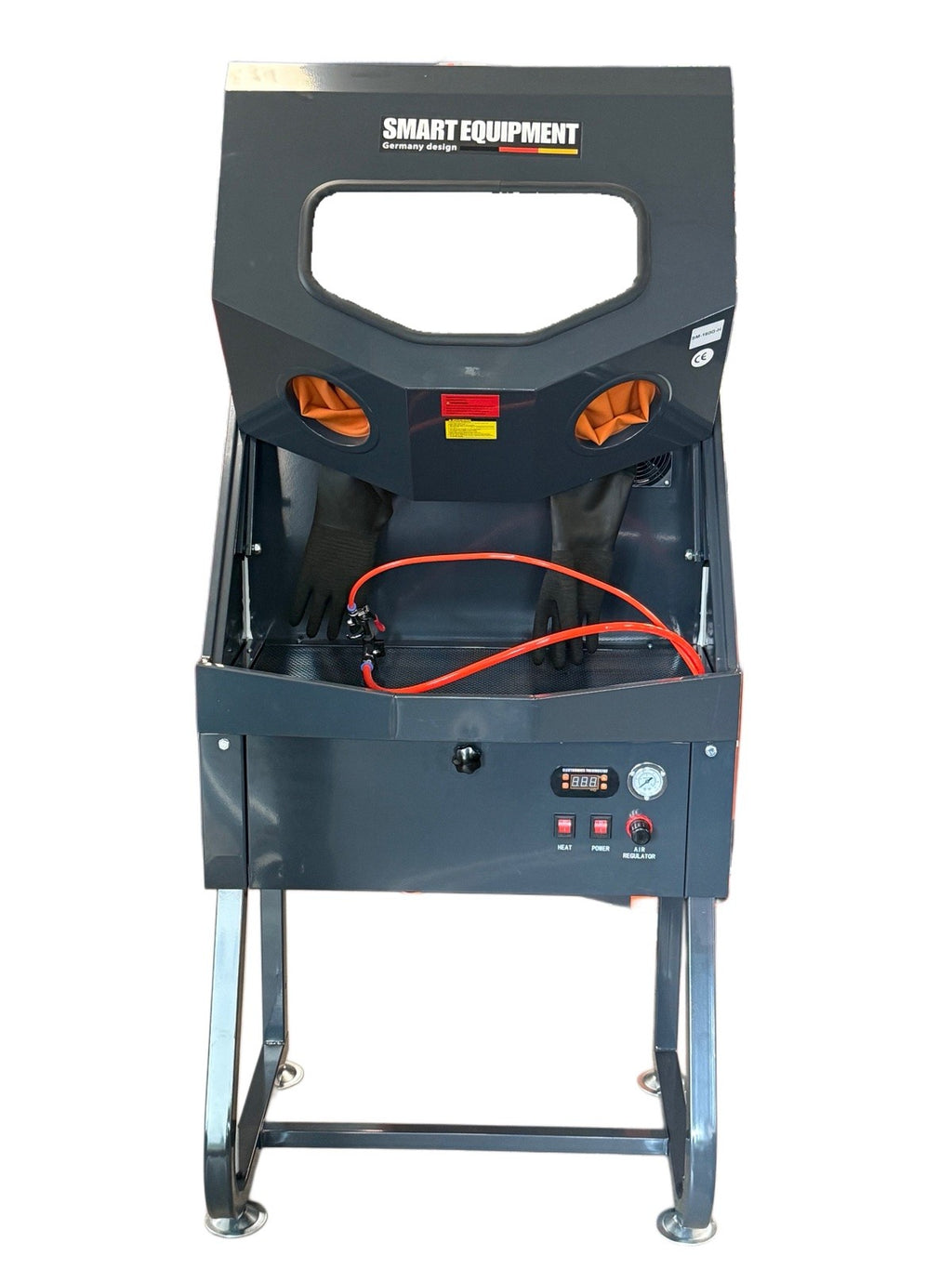SM-160G-H detaļu mazgātājs ar apsildi SMART EQUIPMENT