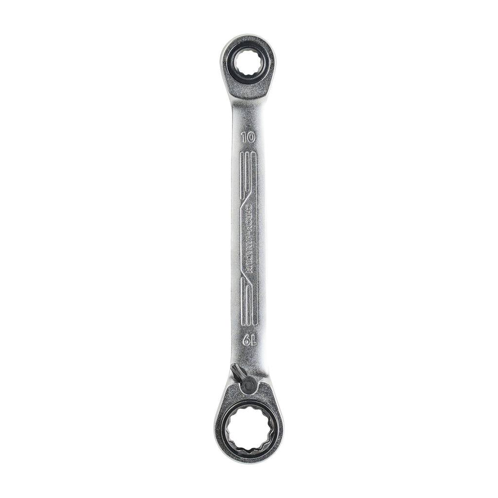 4-in-1 uzgriežņu atslēga 54790 (13–17 mm / 10–19 mm)