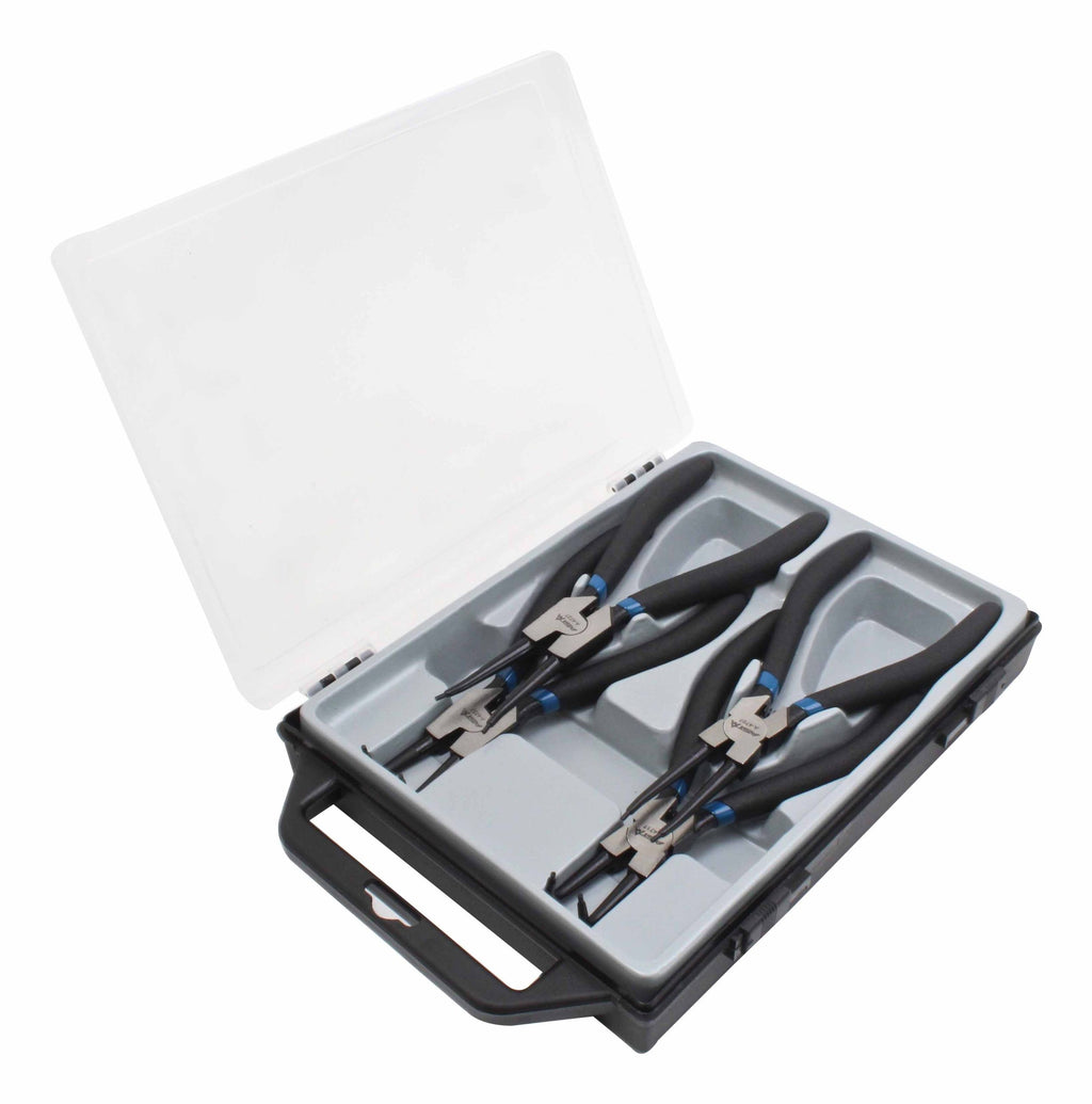 Fiksējošo gredzenu atslēgu komplekts, 4 gab. A-47SET