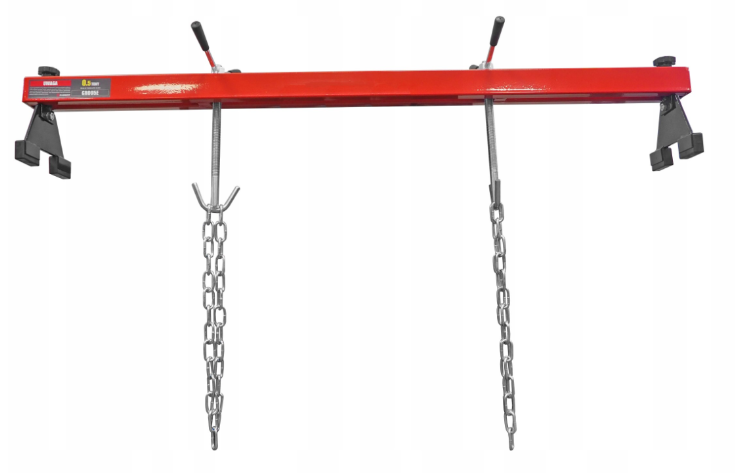 Dzinēja stiprinājums Grubber 500Kg GR005E