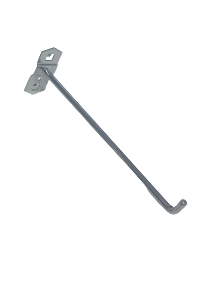 Vieni āķi 19 cm