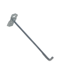 Vieni āķi 19 cm
